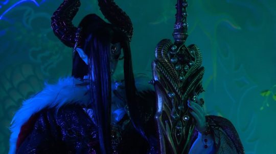 Thunderbolt Fantasy -東離劍遊紀 - 4. epizoda