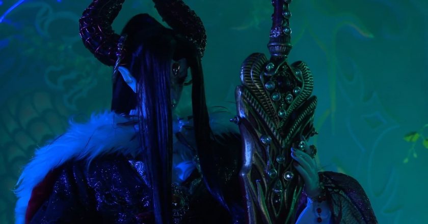 Thunderbolt Fantasy -東離劍遊紀