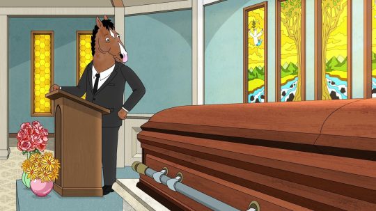 BoJack Horseman - Churro zdarma