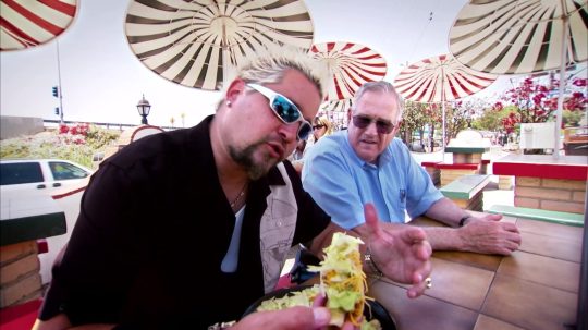 Diners, Drive-Ins and Dives - 2. epizoda