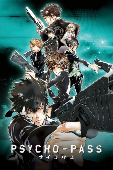 Plakát Psycho-Pass