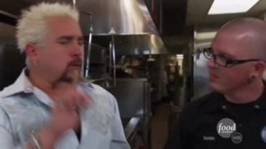 Diners, Drive-Ins and Dives - 6. epizoda