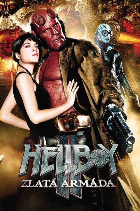 Hellboy 2: Zlatá armáda