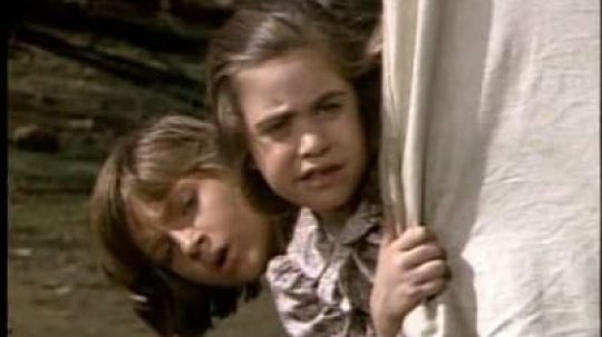 Little House on the Prairie - 21. epizoda