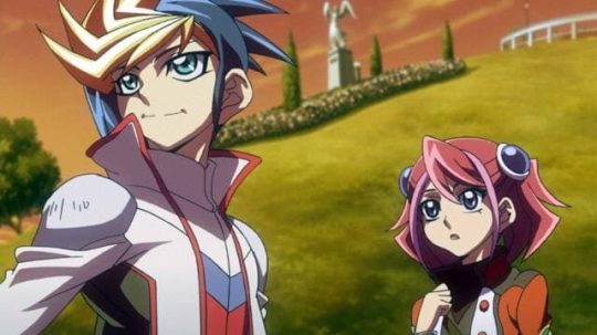 Yu-Gi-Oh! Arc-V - 54. epizoda