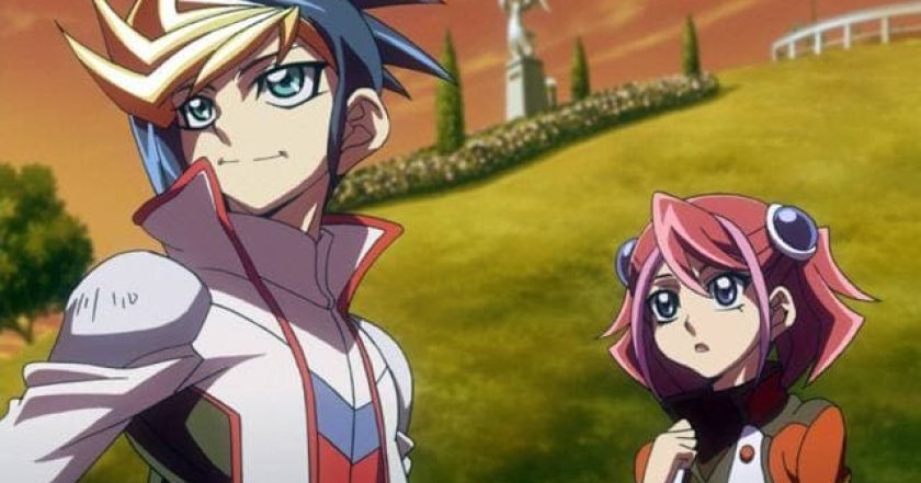 Yu-Gi-Oh! Arc-V