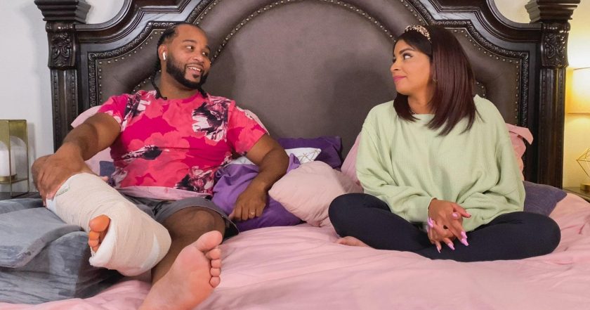 90 Day Fiancé: Pillow Talk