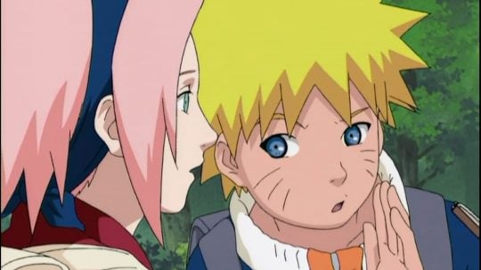 Naruto - Vyšetřování infiltrace?! Super mise třídy S konečně přichází