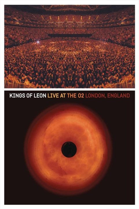 Plakát Kings of Leon: Live at The O2 London, England