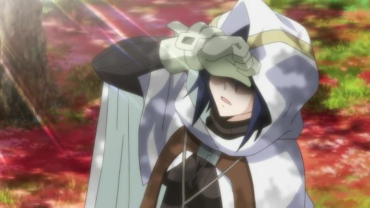 Log Horizon - 16. epizoda