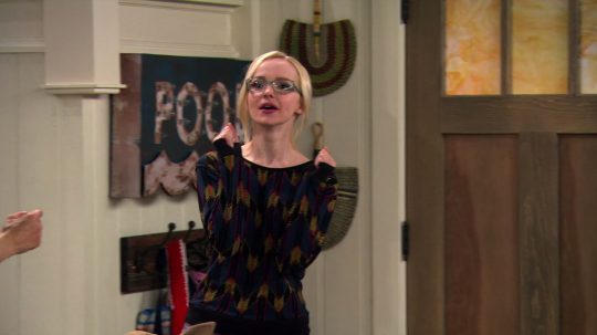 Liv a Maddie - Linda a Heather a Rooneyovy