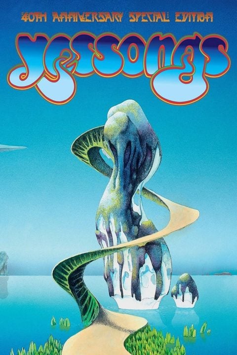 Plakát Yessongs