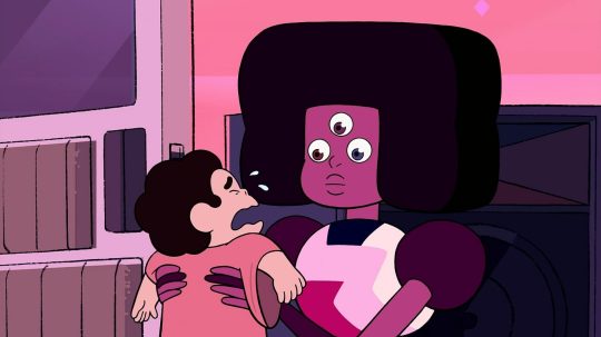 Steven Universe - Stevenovy narozeniny