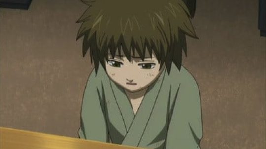 Gintama - 40. epizoda