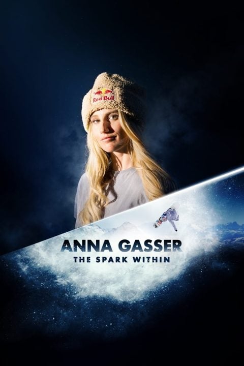 Plakát Anna Gasser: The Spark Within