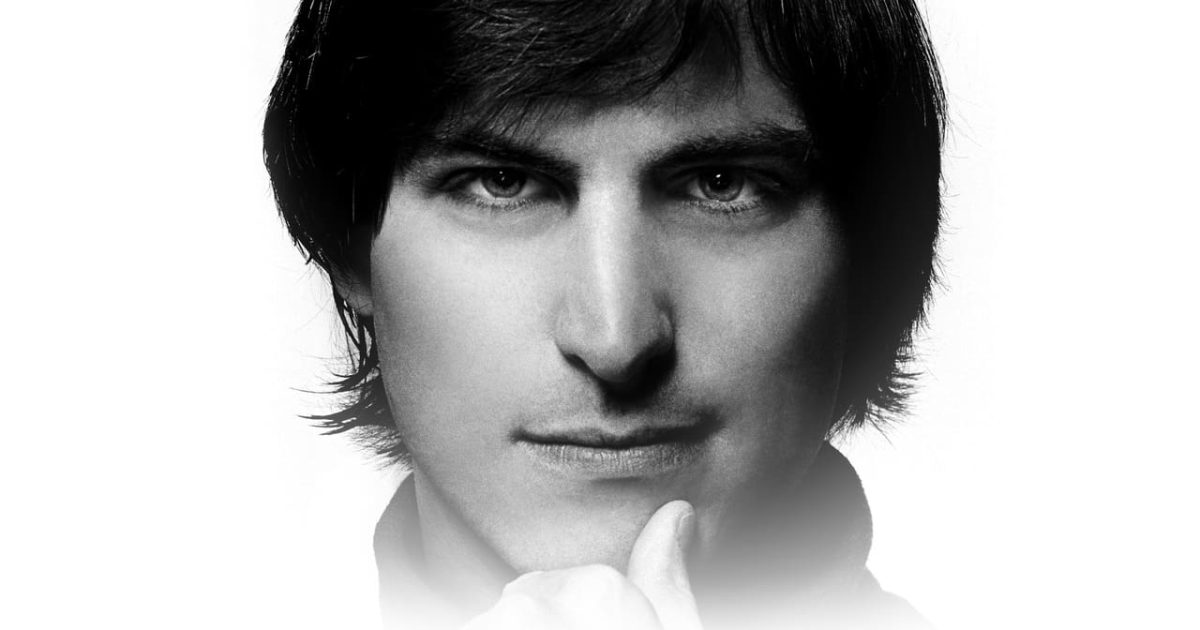 Steve Jobs: Muž ve stroji