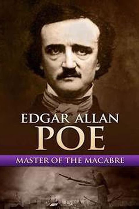 Plakát Edgar Allan Poe: Master of the Macabre