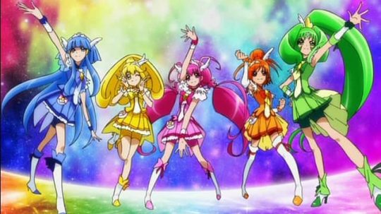 スマイルプリキュア！ - 6. epizoda