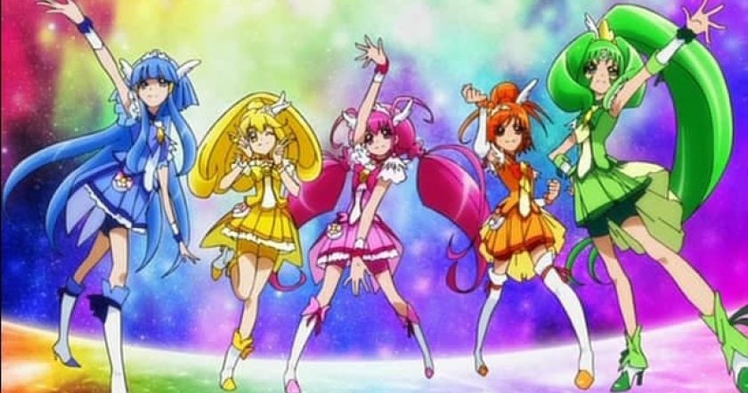 スマイルプリキュア！