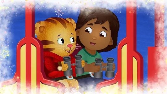 Daniel Tiger’s Neighborhood - 29. epizoda