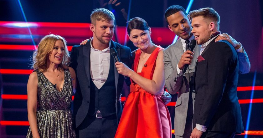 The Voice UK