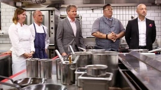 Masterchef USA - 16. epizoda