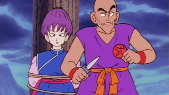 Dragon Ball - 129. epizoda