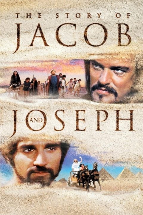 Plakát The Story of Jacob and Joseph