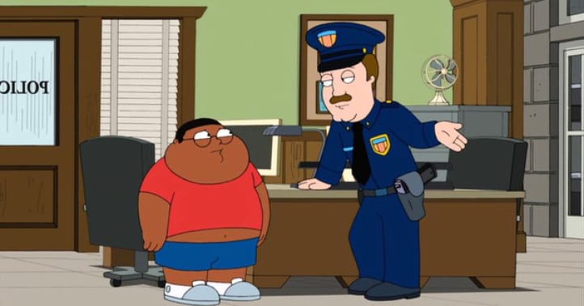 Cleveland Show