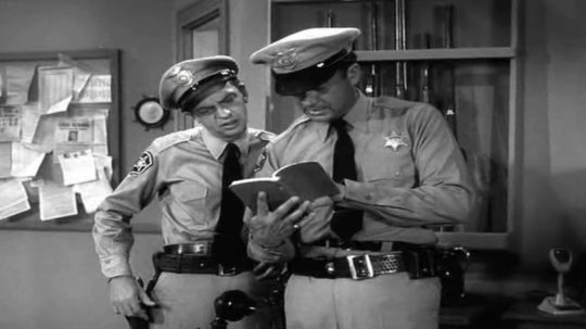 The Andy Griffith Show - 2. epizoda