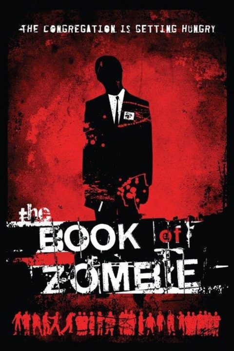 Plakát The Book of Zombie