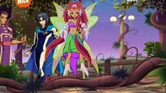 Winx Club - Příroda se hněvá