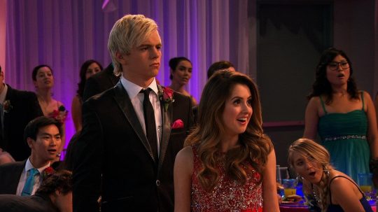 Austin a Ally - Poslední tanec & poslední příležitost