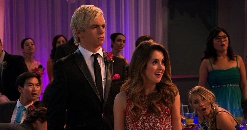 Austin a Ally