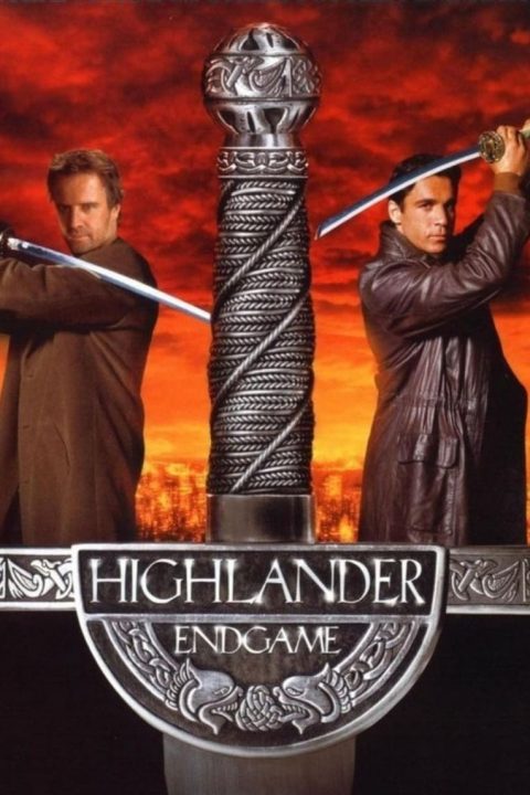 Highlander 4: Zúčtování