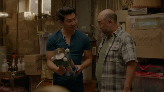 Kim’s Convenience - 6. epizoda