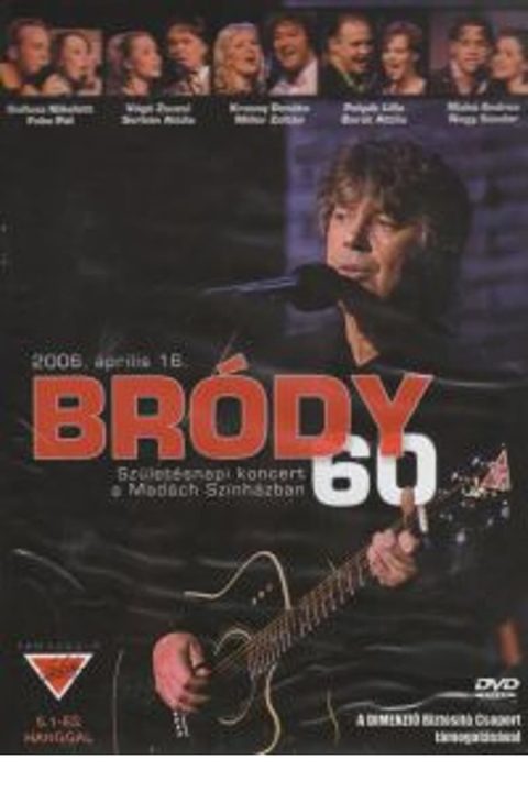 Bródy 60