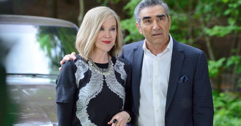 Městečko Schitt's Creek