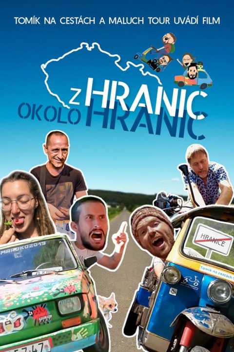 Plakát Z Hranic okolo hranic