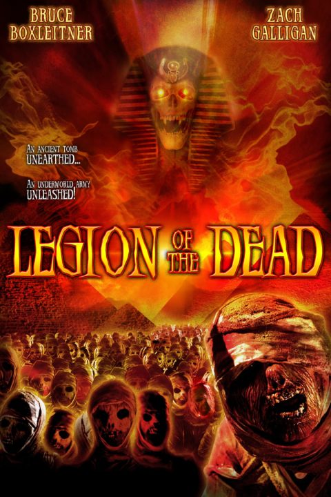 Plakát Legion of the Dead