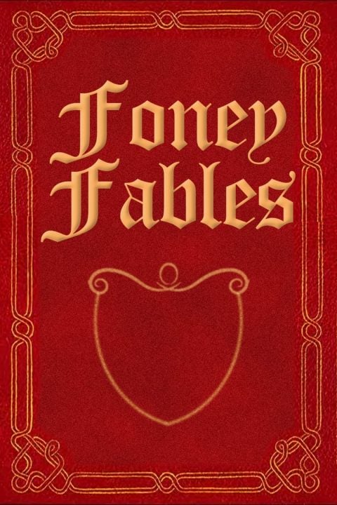 Plakát Foney Fables