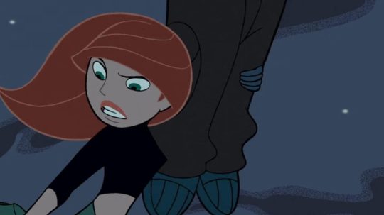 Kim Possible - Trenér