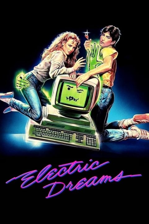 Plakát Electric Dreams