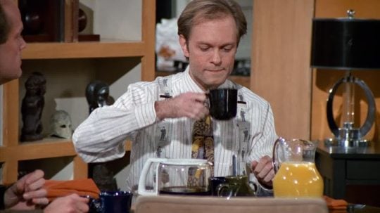 Frasier - Dívej se kam skáčeš