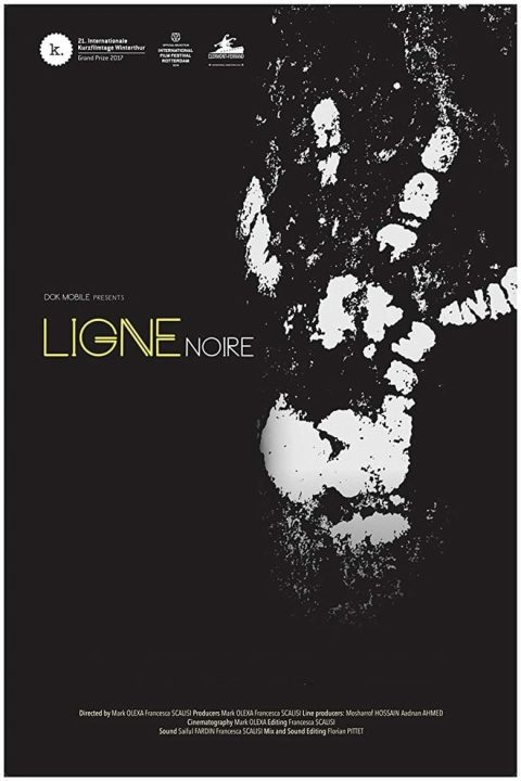 Ligne noir