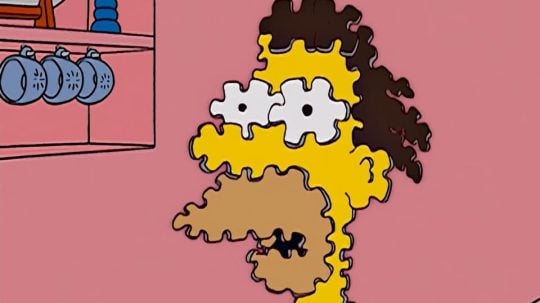 Simpsonovi - Čtyřprocentní trojka