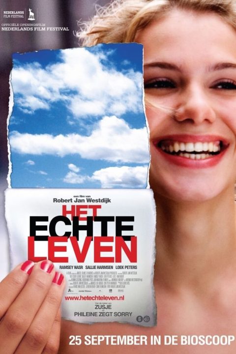 Plakát Het echte leven