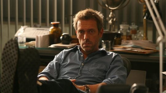 Dr. House - Sám