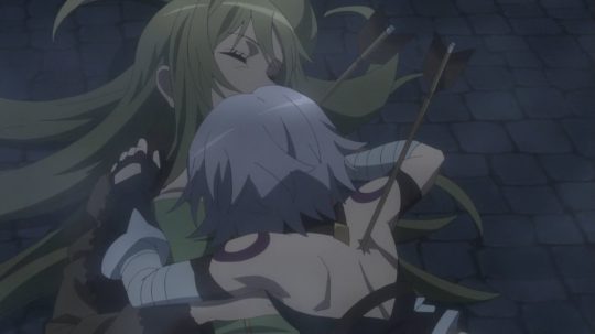 Fate/Apocrypha - 18. epizoda