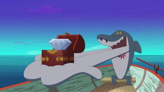 Zig a Sharko - 76. epizoda